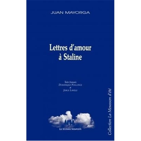 Lettres d'amour à Staline