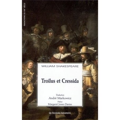 Troïlus et Cressida