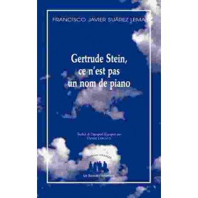 Gertrude Stein, ce n'est pas un nom de piano