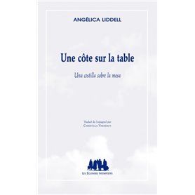 Une côte sur la table (Una costilla sobre la mesa)