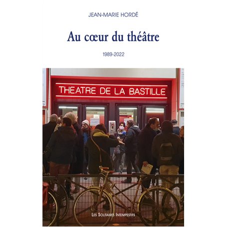 Au cur du théâtre