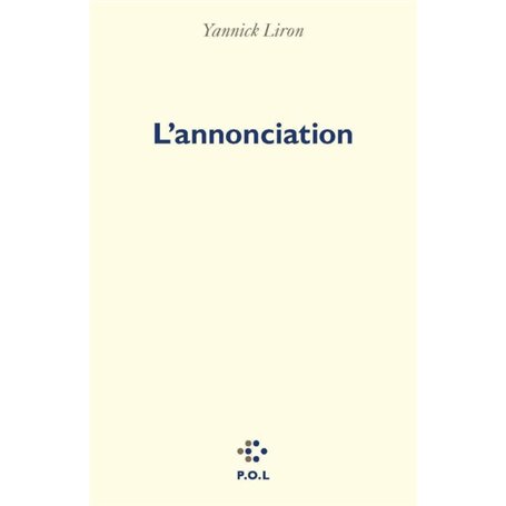 L'annonciation