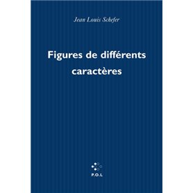 Figures de différents caractères