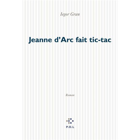 Jeanne d'Arc fait tic-tac