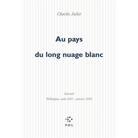 Au pays du long nuage blanc