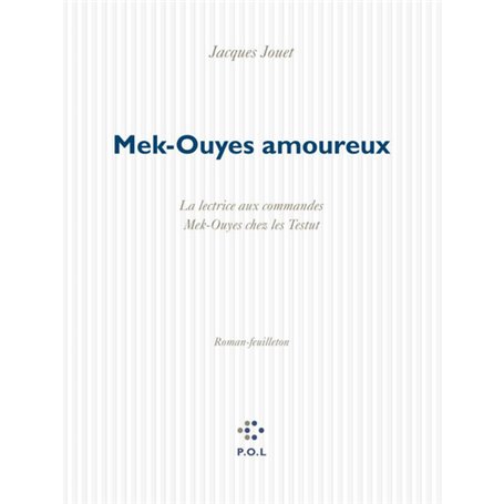 Mek-Ouyes amoureux