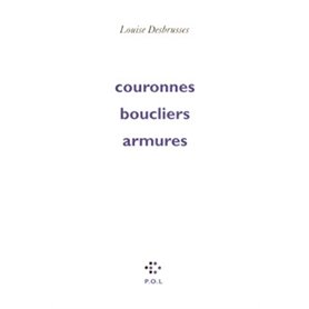 Couronnes boucliers armures