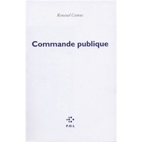 Commande publique