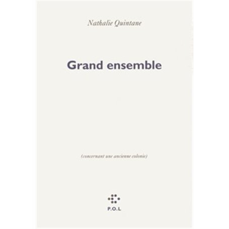 Grand ensemble