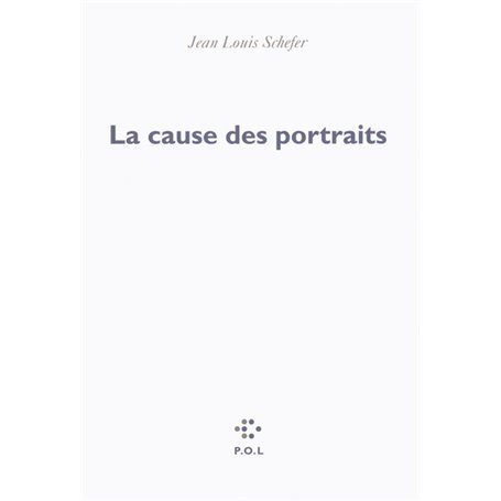 La cause des portraits