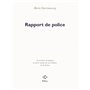 Rapport de police