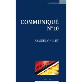 Communiqué N10