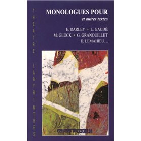 Monologues