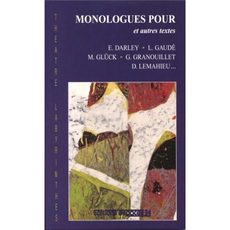 Monologues