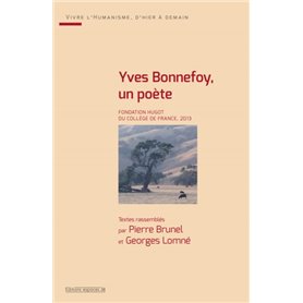 Yves Bonnefoy un poète