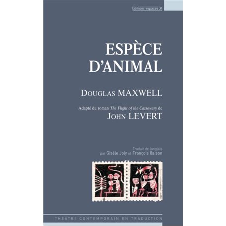 Espèce d'animal