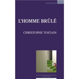 L'homme brûlé