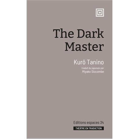 The dark master