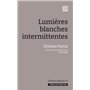 Lumières blanches intermittentes