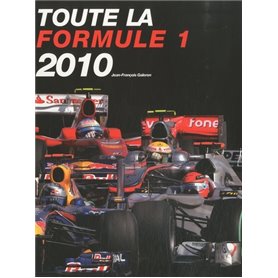 TOUTE LA FORMULE 1 2010