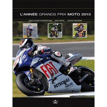 ANNEE GRANDS PRIX MOTO 2010-2011