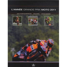 ANNEE GRANDS PRIX MOTO 2011-2012