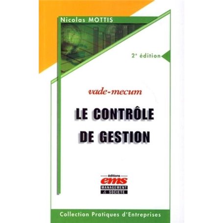 Le contrôle de gestion