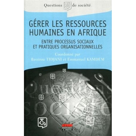 Gérer les ressources humaines en Afrique