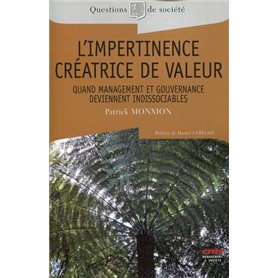 L'impertinence créatrice de valeur