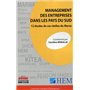 Management des entreprises dans les pays du sud