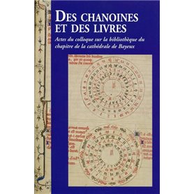 Des chanoines et des livres