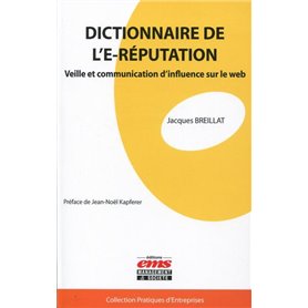 Dictionnaire de l'e-réputation