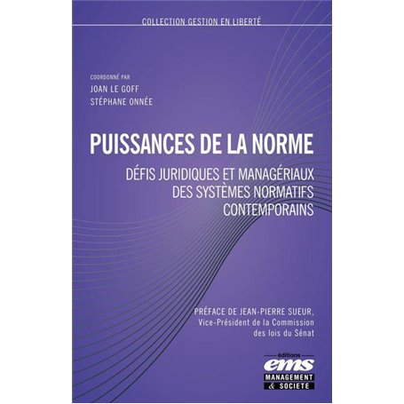 Puissances de la norme