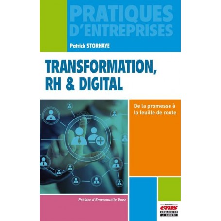 Transformation, RH et digital