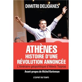 Athènes : histoire d'une révolution annoncée