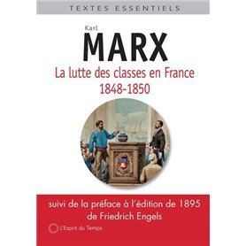Les luttes des classes en France 1848-1850