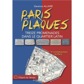 Paris sur plaques