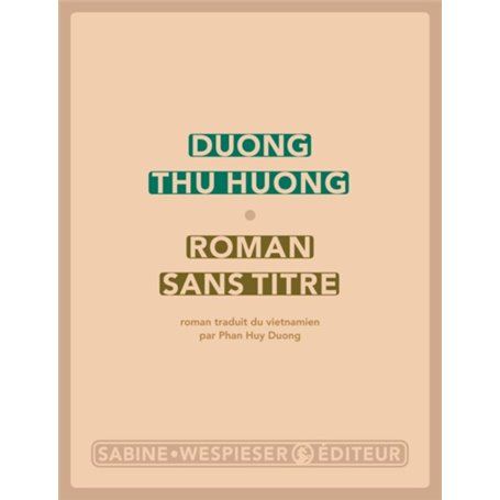 Roman sans titre