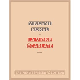 La vigne écarlate