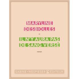 Il n'y aura pas de sang versé