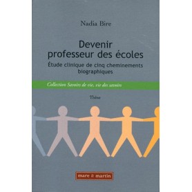 Devenir professeur des écoles