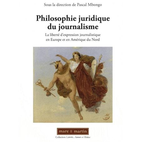 Philosophie juridique du journalisme