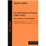 La liste civile en France (1804-1870)