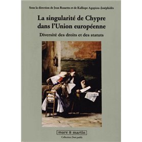 La singularité de Chypre dans l'Union européenne