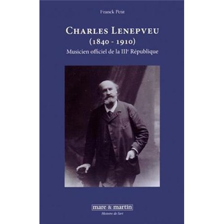 Charles Lenepveu (1840-1910)