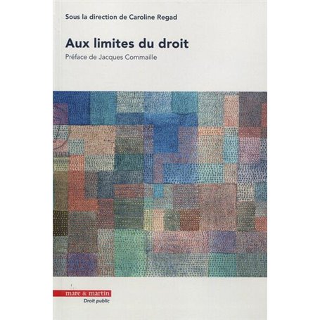 Aux limites du droit