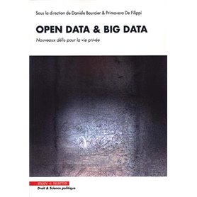 Open data et big data