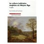 La culture judiciaire anglaise au Moyen-Age