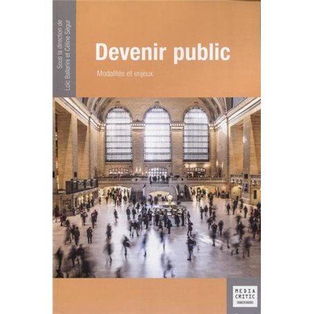 Devenir public