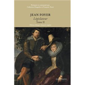 Jean Foyer, législateur - Tome II